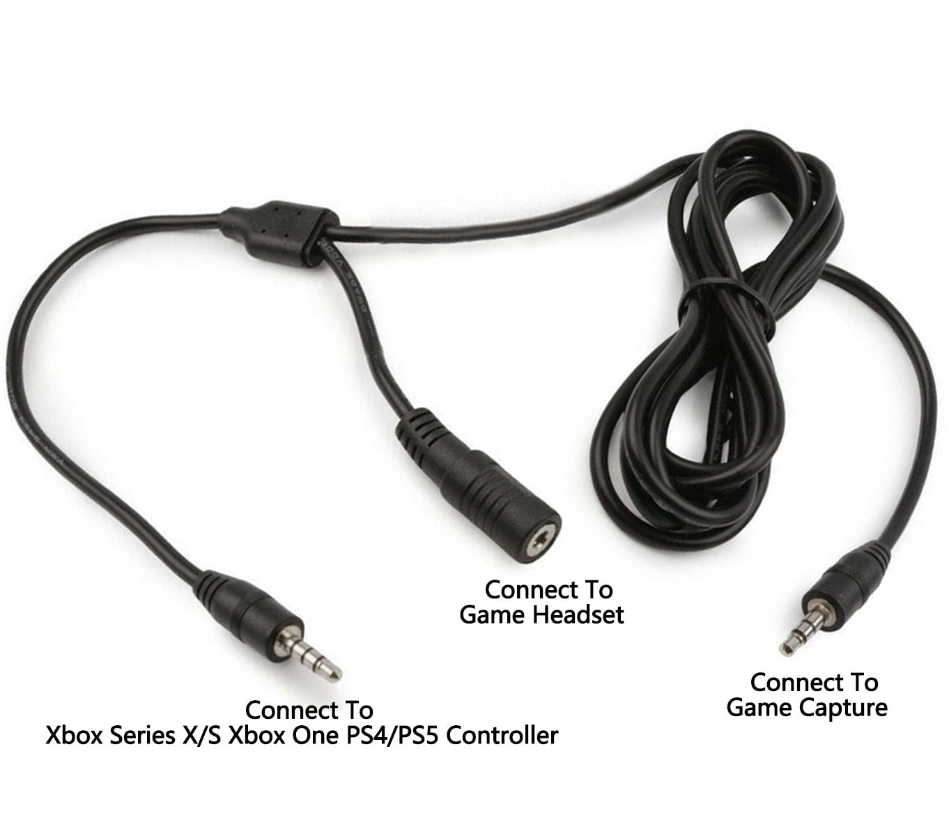 Amazon.com: Akingdleo Game Capture Party Link Cable Compatible for